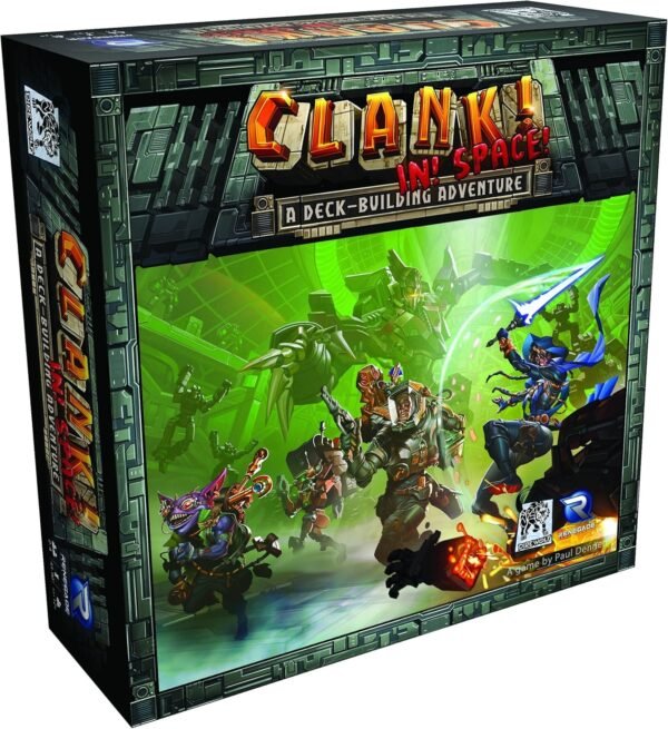 Clank In Space Kit Toy Fun Kids Pack Set Play