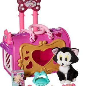 Minnie Mouse Minnies Happy Helpers Pet Carrier - Figaro Kit