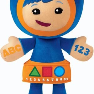 Fisher-Price Team Umizoomi Learning Adventure - Geo Kit Toy Fun