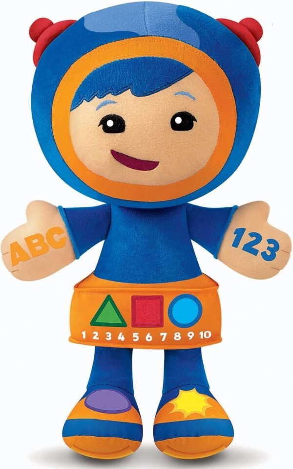 Fisher-Price Team Umizoomi Learning Adventure - Geo Kit Toy Fun