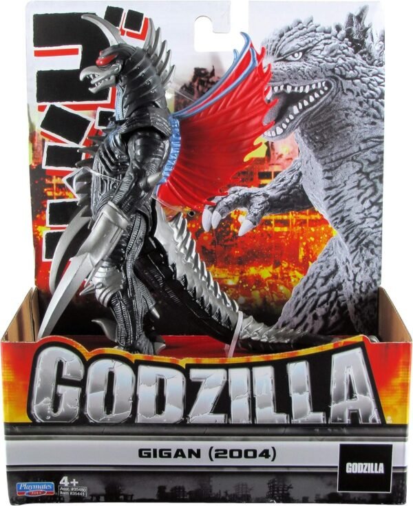 Godzilla 2020 Gigan 2004 7-inch Action Figure by Playmates Toys