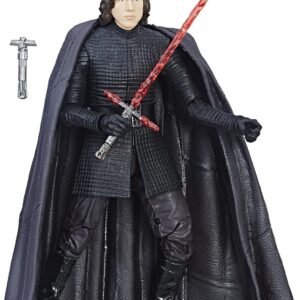 Star Wars Episode 8 Black Series 6 Kylo Ren Action Figure