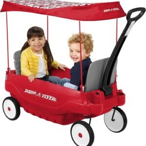 Radio Flyer Ultimate Flex Wagon Kit Toy Fun Kids Pack
