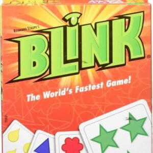 Mattel Games Blink The Worlds Fastest Game Kit Toy Fun