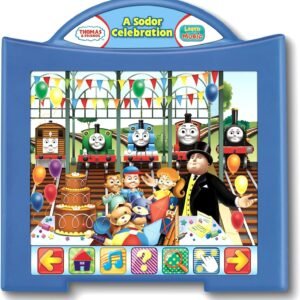 Fisher-Price Learn Through Music Touchpad Software - Thomas & Friends A Sodor