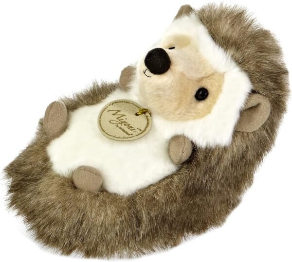 Aurora World Miyoni Small Hedgehog Plush Kit Toy Fun Kids