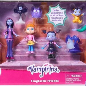 Vampirina Fangtastic Friends Toy Activity Role-Play Sets Toy Kit Fun