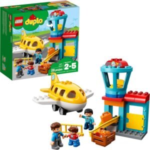 LEGO DUPLO Town Airport 10871 Building Blocks 29 Pieces Kit