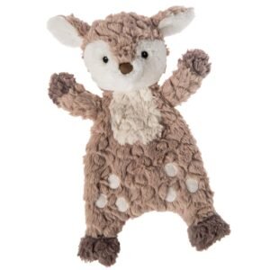 Mary Meyer Putty Nursery Lovey Soft Toy, 11-Inches, Fawn Kit