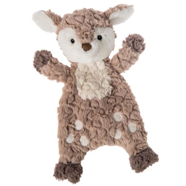 Mary Meyer Putty Nursery Lovey Soft Toy, 11-Inches, Fawn Kit