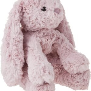 GUND Cozys Collection Bunny Rabbit Stuffed Animal Plush, Dusty Pink, 8