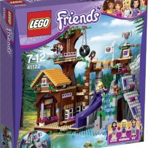 LEGO Friends Adventure Camp Tree House 41122 Kit Toy Fun