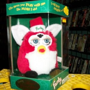 Special Limited Edition Christmas Furby Kit Toy Fun Kids Pack