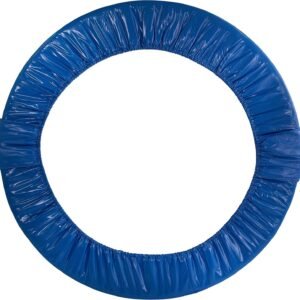 Upper Bounce Mini Round Trampoline Replacement Safety Pad Spring Cover for 6