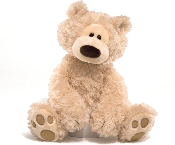 GUND Philbin Teddy Bear Stuffed Animal Plush, Beige, 12 Kit