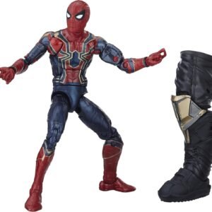 Marvel Legends Series Avengers Infinity War 6-inch Iron Spider Kit