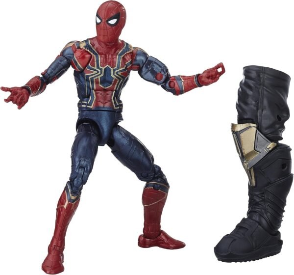 Marvel Legends Series Avengers Infinity War 6-inch Iron Spider Kit