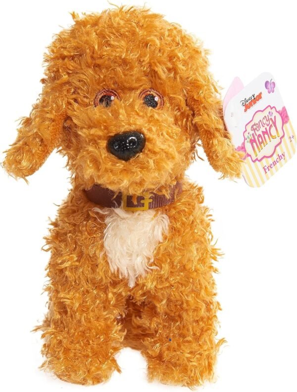 Fancy Nancy 8 Beans Plush - Frenchy Kit Toy Fun