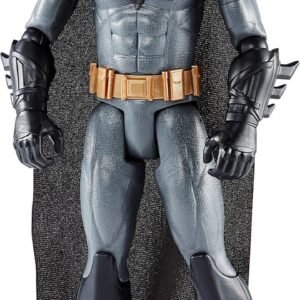 DC Justice League True-Moves Series Batman Figure, 12 Kit Toy