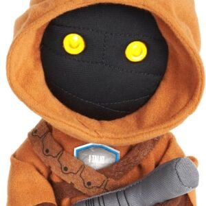 Underground Toys Star Wars 9 Talking Plush - Jawa Plush