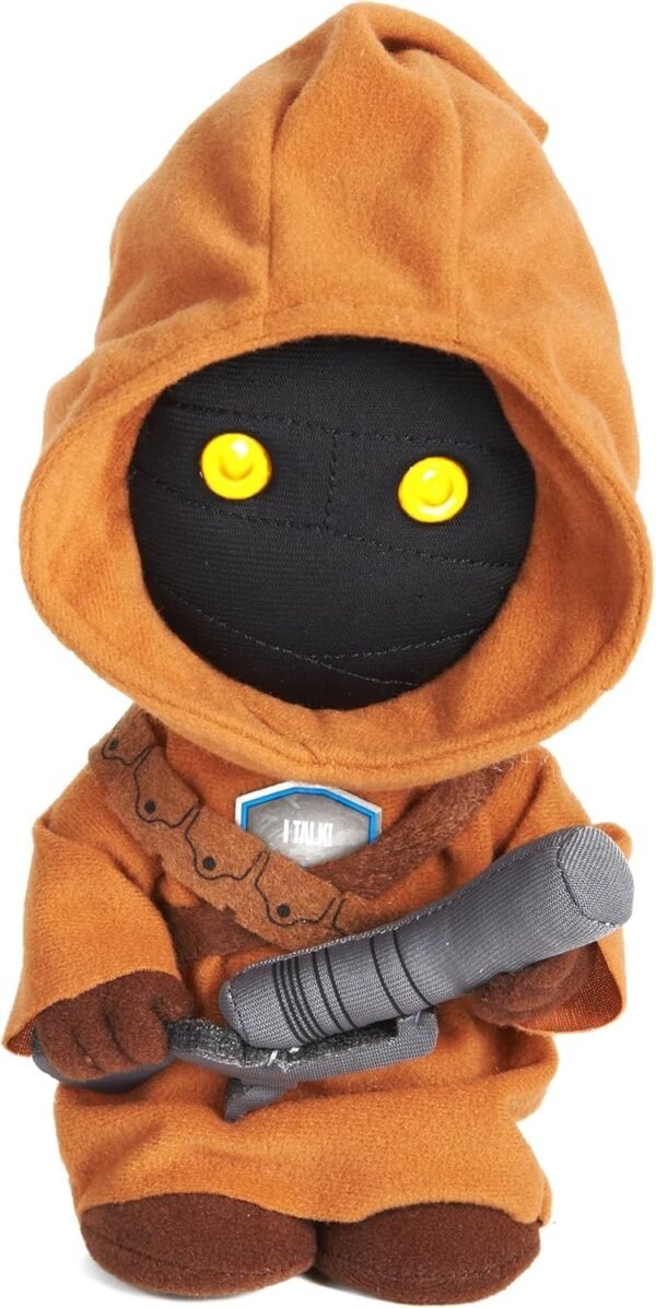Underground Toys Star Wars 9 Talking Plush - Jawa Plush