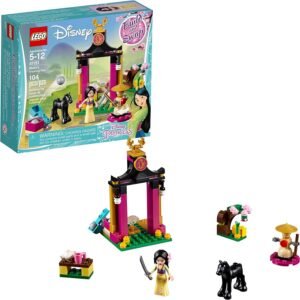 LEGO Disney Princess Disney Princess Mulans Training Day 41151,, Kit