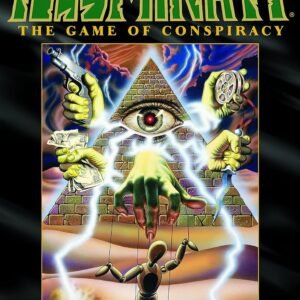 Illuminati Kit Toy Fun Kids Pack Set Play Activity Bundle