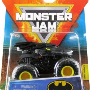 Monster Jam 2020 Spin Master 164 Diecast Monster Truck with Wristband Heroes