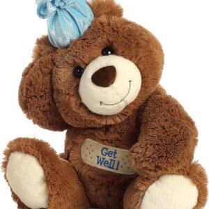 Aurora - Bear - 12 Get Well Bear Kit Toy