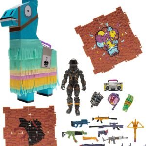 Fortnite Llama Loot Piata, Dark Voyager Kit Toy Fun Kids