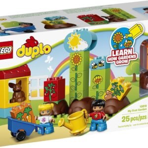 LEGO DUPLO My First Garden 10819 Kit Toy Fun Kids