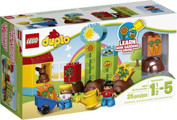 LEGO DUPLO My First Garden 10819 Kit Toy Fun Kids