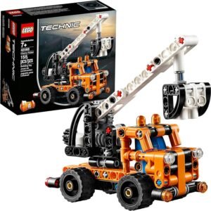 LEGO Technic Cherry Picker 42088 Building Kit 155 Pieces Toy