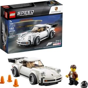 LEGO Speed Champions 1974 Porsche 911 Turbo 3.0 75895 Building Kit 180