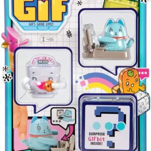 OH MY GIF , Typing Away Catly Pack - Includes 3 Funny