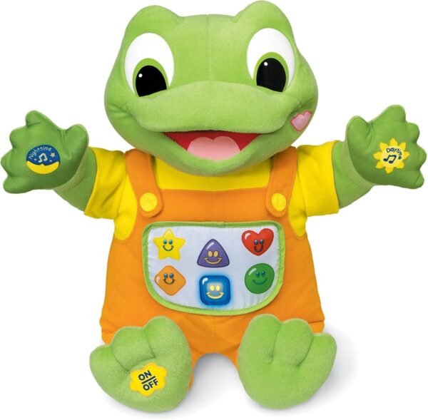 LeapFrog Hug & Learn Baby Tad Plush Kit Toy Fun
