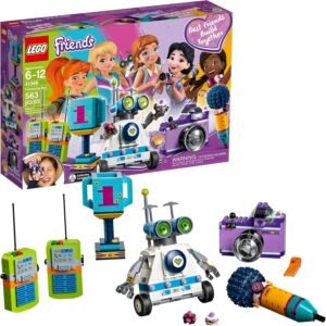 LEGO Friends Friendship Box 41346 Building Kit 563 Piece Toy