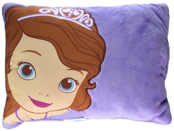 Disney Sofia The First Decorative Pillow Kit Toy Fun Kids