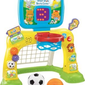 VTech Smart Shots Sports Center Frustration Free Packaging Kit Toy