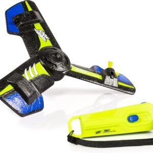 Air Hogs, 360 Hoverblade, Remote Control Boomerang, Blue Kit Toy