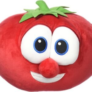Enesco Veggie Tales Bob Tomato Plush Toy Kit Fun Kids