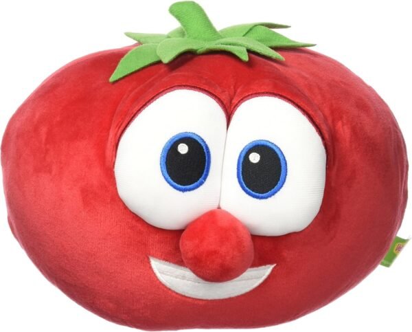Enesco Veggie Tales Bob Tomato Plush Toy Kit Fun Kids