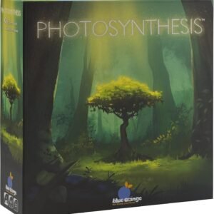 Blue Orange Games Photosynthesis Board Game - Award Winning Family or Adult