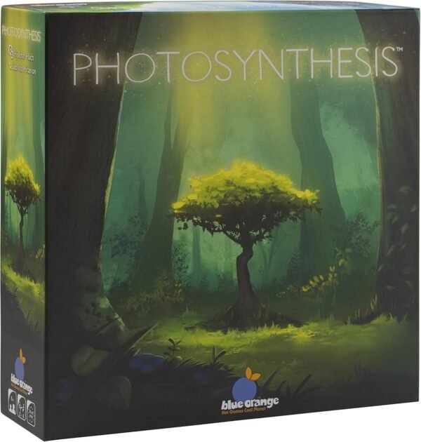 Blue Orange Games Photosynthesis Board Game - Award Winning Family or Adult