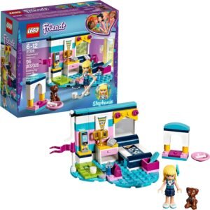 LEGO Friends Stephanies Bedroom 41328 Building Set 95 Piece Kit
