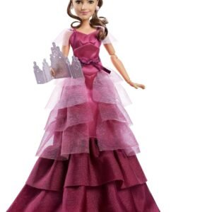 Mattel Harry Potter Hermione Granger Yule Ball Doll, Multicolor GFG14