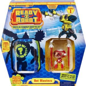Ready2Robot Bot Blasters-Style 2 Kit Toy Fun Kids Pack Set