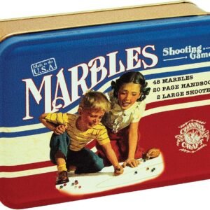 Channel Craft Marbles Games Kit Toy Fun Kids Pack Set