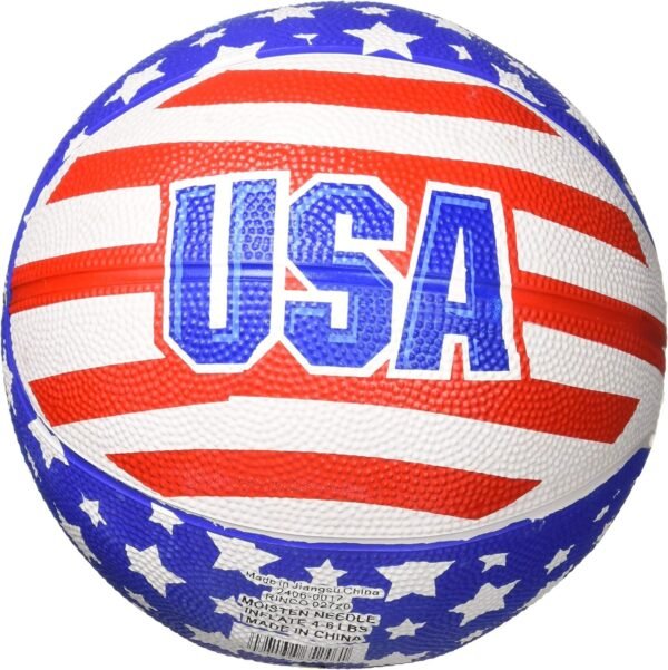 7 USA MINI BASKETBALL Kit Toy Fun Kids Pack Set