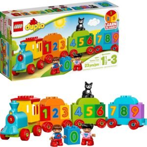 LEGO DUPLO My First Number Train 10847 Learning and Counting Train Set